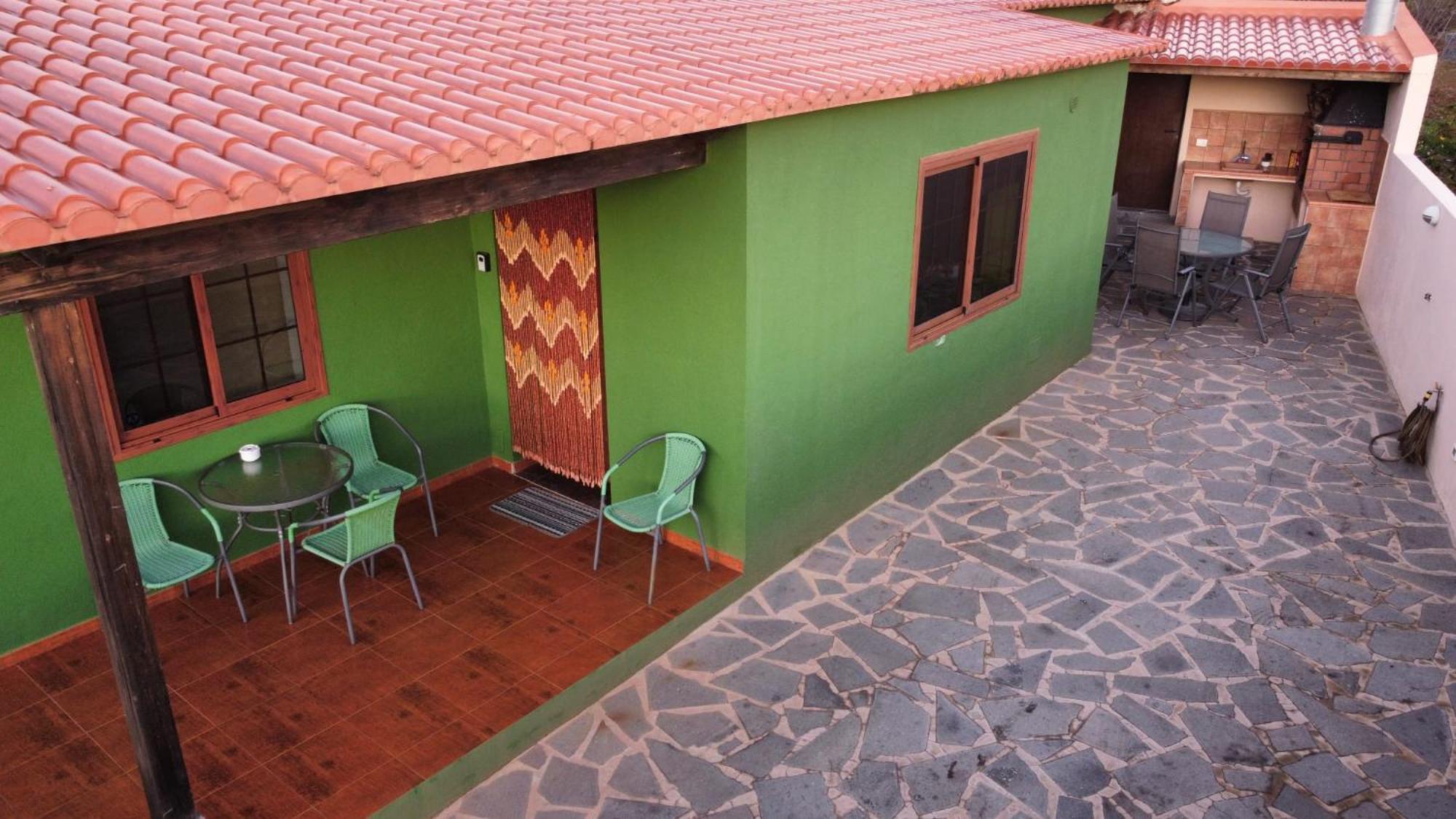 La Casa Verde Guest House Las Casas  Exterior photo